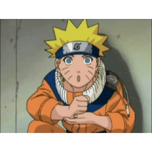 Figurinhas Naruto para whatsapp