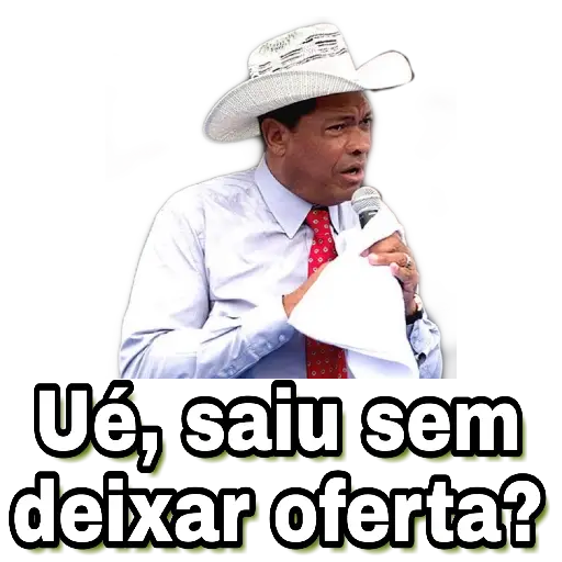 Figurinhas Pastor valdomiro para whatsapp