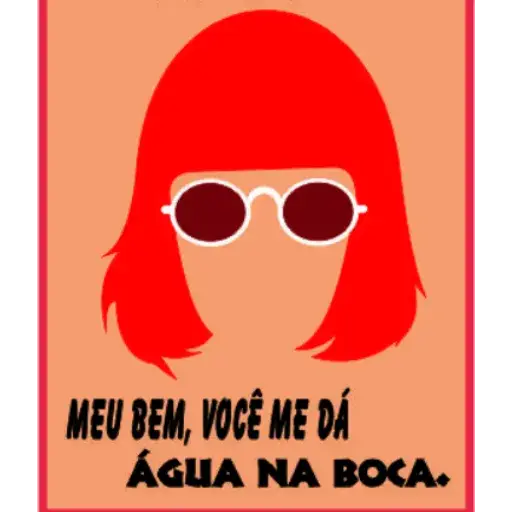 Figurinhas Voce me da agua na boca para whatsapp