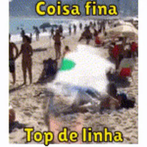 Figurinhas Top de linha para whatsapp