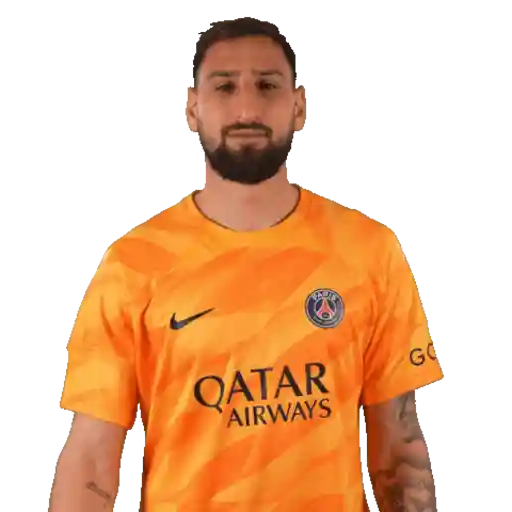 Figurinhas Donnarumma para whatsapp