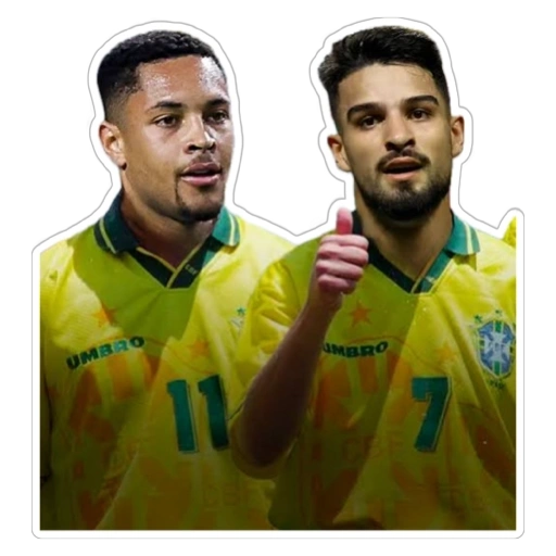 Figurinhas Romario para whatsapp