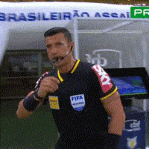 Figurinhas Arbitro para whatsapp
