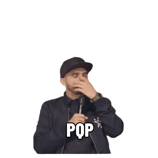 Figurinhas Pqp para whatsapp