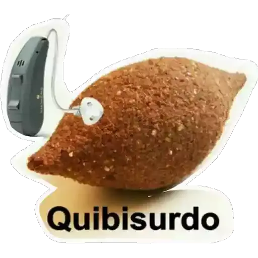 Figurinhas Quibisurdo para whatsapp