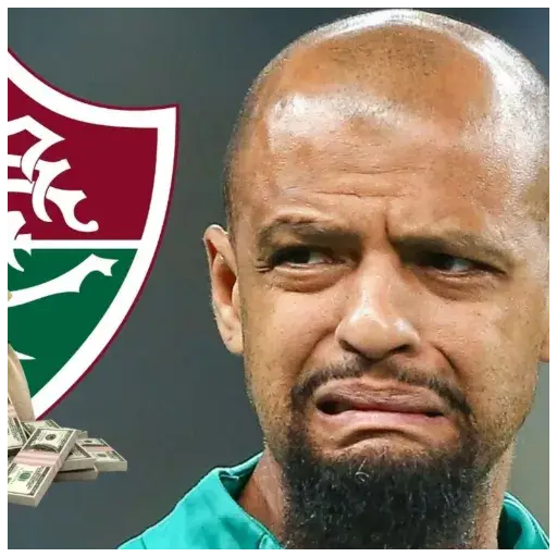 Figurinhas Felipe melo para whatsapp