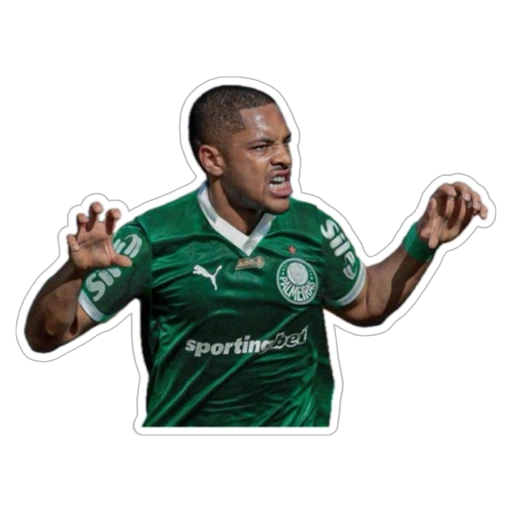 Figurinhas Vitor roque para whatsapp