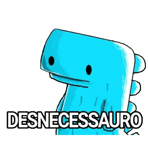 Figurinhas Desnecessario para whatsapp