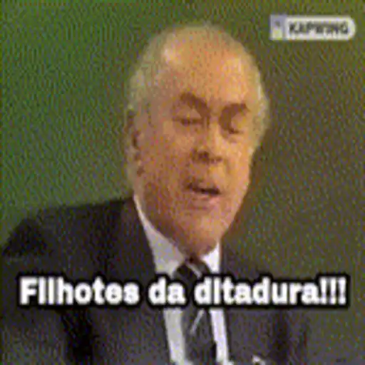 Figurinhas Leonel brizola para whatsapp