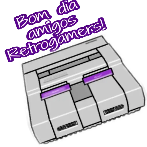 Figurinhas Super nintendo para whatsapp
