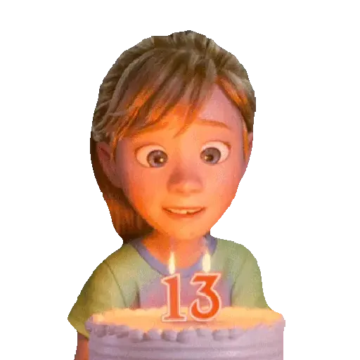 Figurinhas Riley andersen para whatsapp