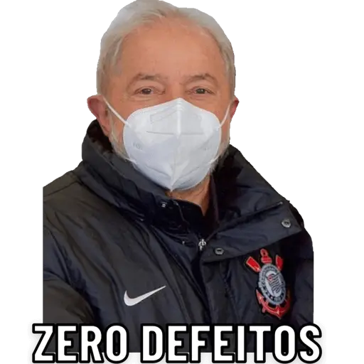 Figurinhas Zero defeitos para whatsapp