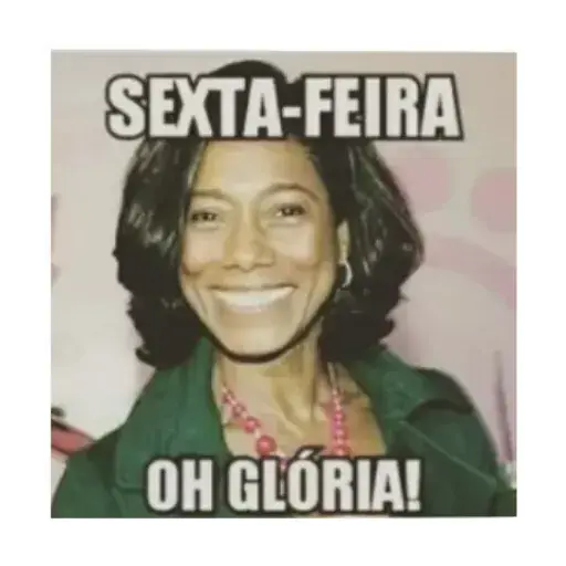 Figurinhas Sexta Feira para whatsapp