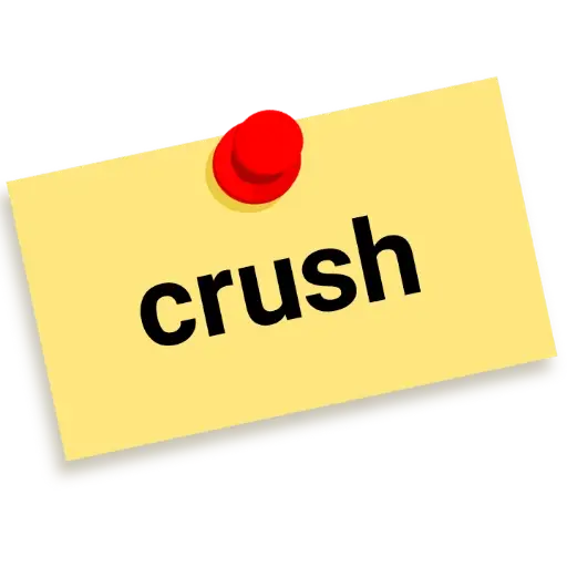 Figurinhas Crush para whatsapp