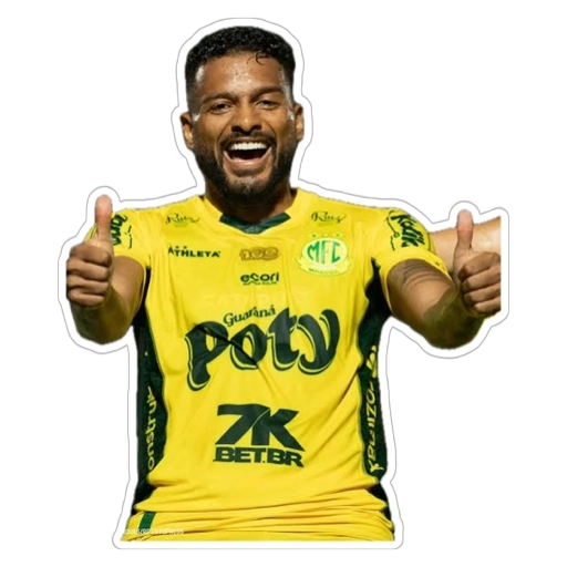 Figurinhas Mirassol para whatsapp