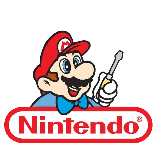 Figurinhas Nintendo para whatsapp