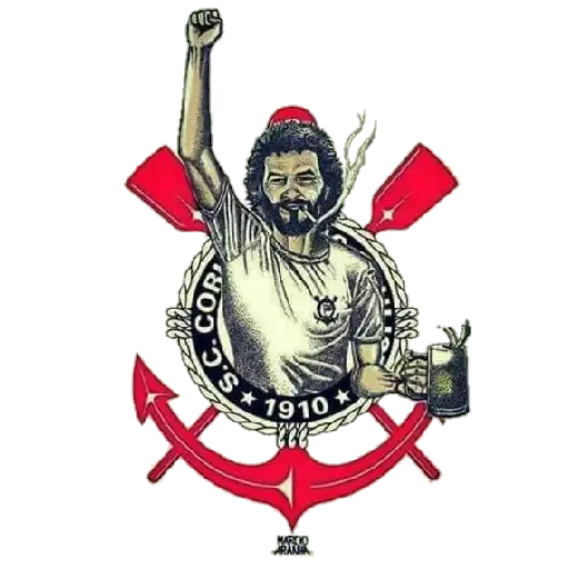 Figurinhas Socrates para whatsapp