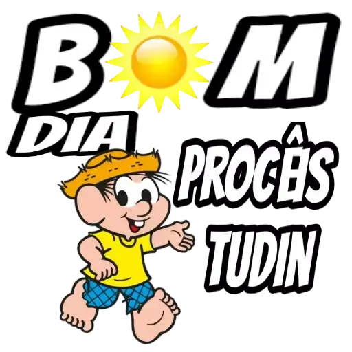 Figurinhas Bom dia pro ceis para whatsapp