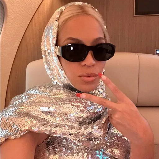 Figurinhas Beyonce para whatsapp