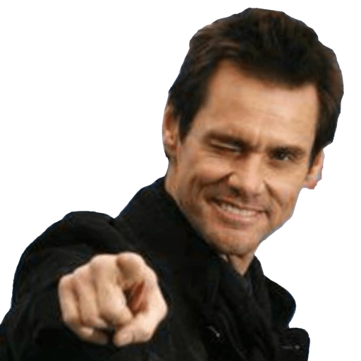 Figurinhas Jim Carey para whatsapp