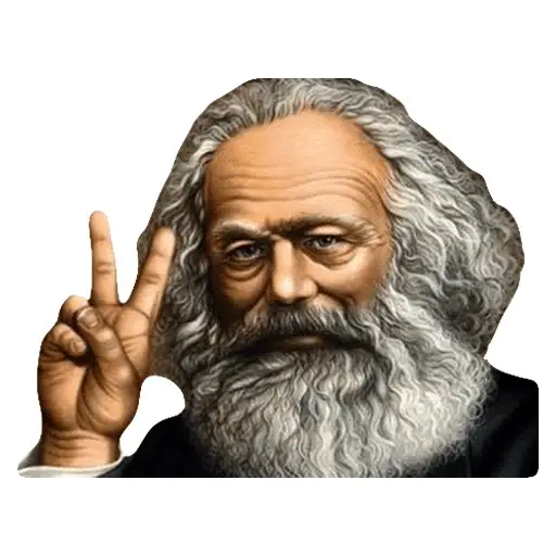 Figurinhas Socialismo para whatsapp