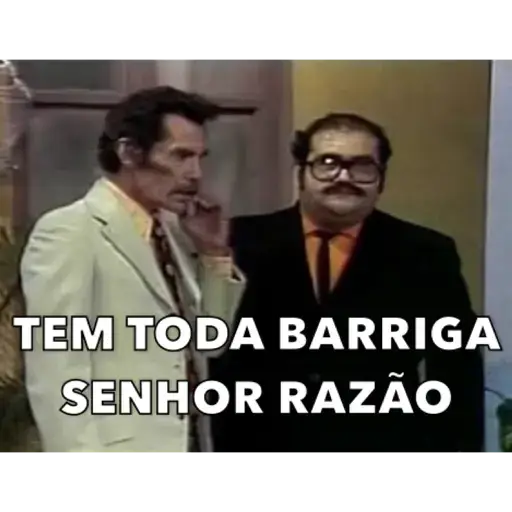 Figurinhas Seu barriga para whatsapp