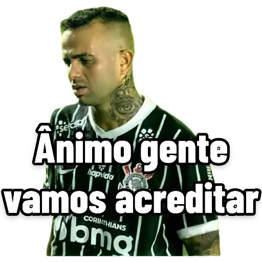 Figurinhas Animo gente para whatsapp