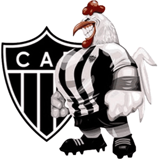 Figurinhas Atletico MG para whatsapp