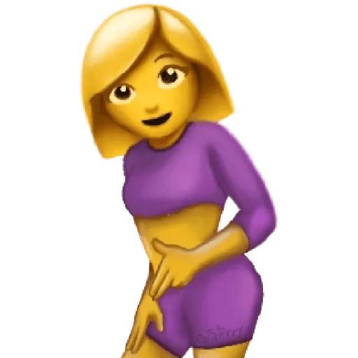 Figurinhas Pose de Maloqueira para whatsapp