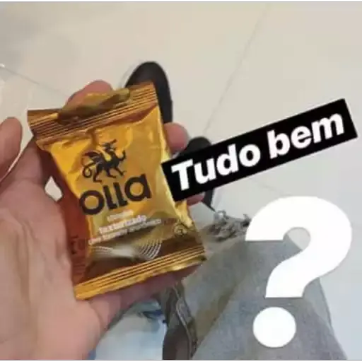 Figurinhas Olla para whatsapp