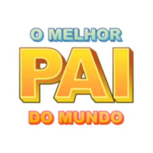 Figurinhas Dia dos Pais para whatsapp
