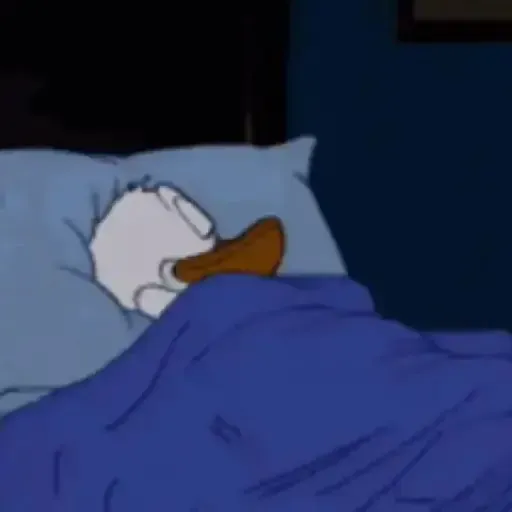 Figurinhas Me deixa dormir para whatsapp