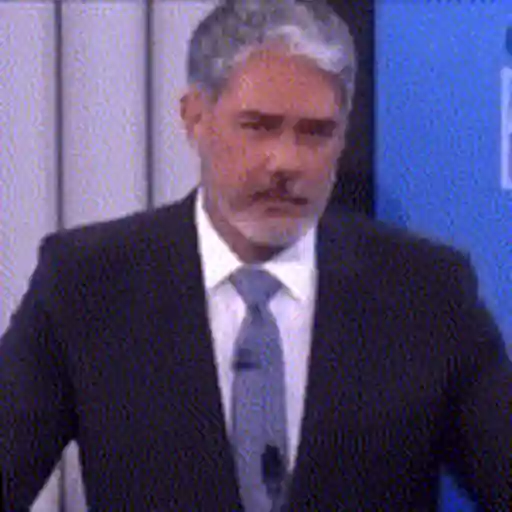 Figurinhas Willian bonner para whatsapp
