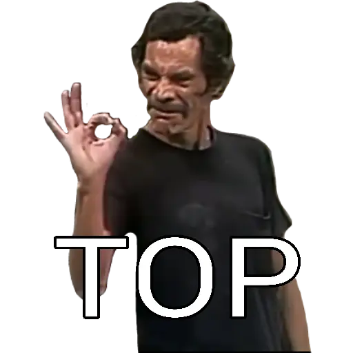 Figurinhas Top para whatsapp