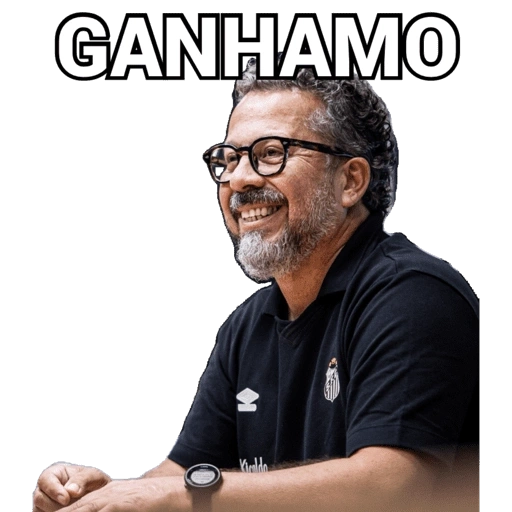 Figurinhas Cleber xavier para whatsapp