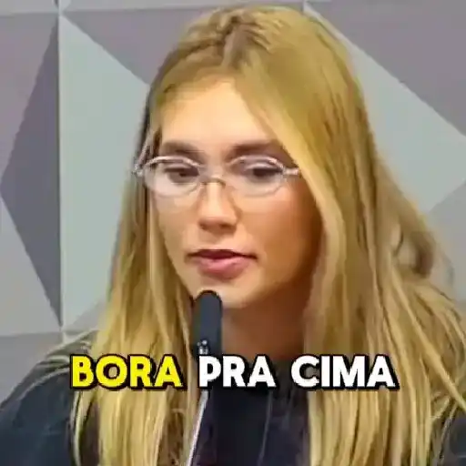 Figurinhas Bora pra cima para whatsapp