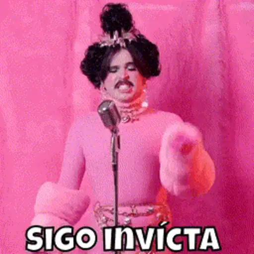 Figurinhas Sigo invicta para whatsapp