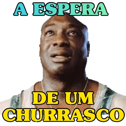 Figurinhas Churrasco para whatsapp