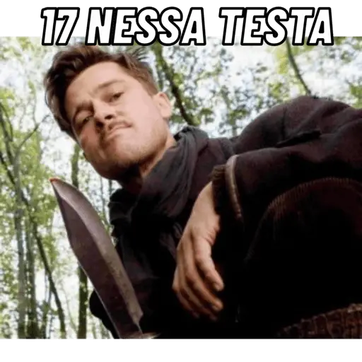 Figurinhas Faca para whatsapp