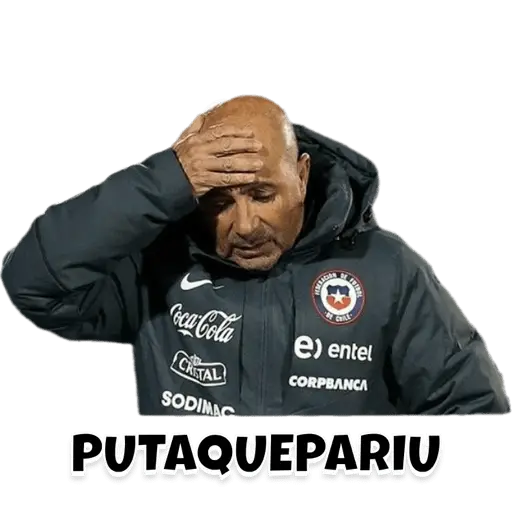 Figurinhas Puta que pariu para whatsapp