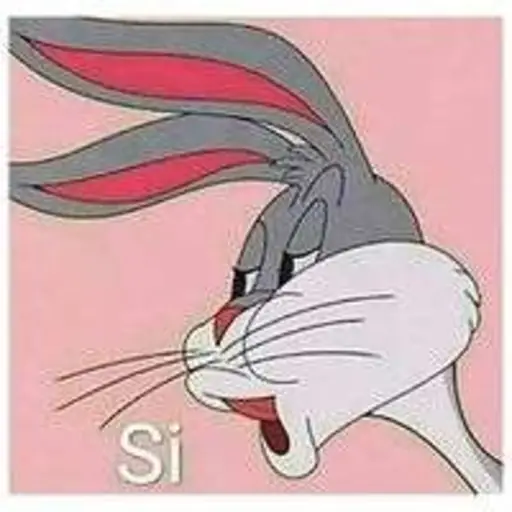 Figurinhas Pernalonga si para whatsapp