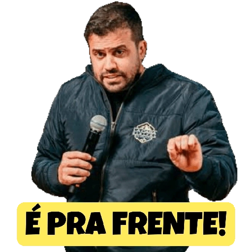 Figurinhas Pra frente para whatsapp