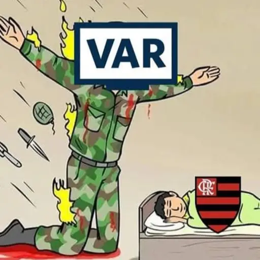 Figurinhas Varmengo para whatsapp