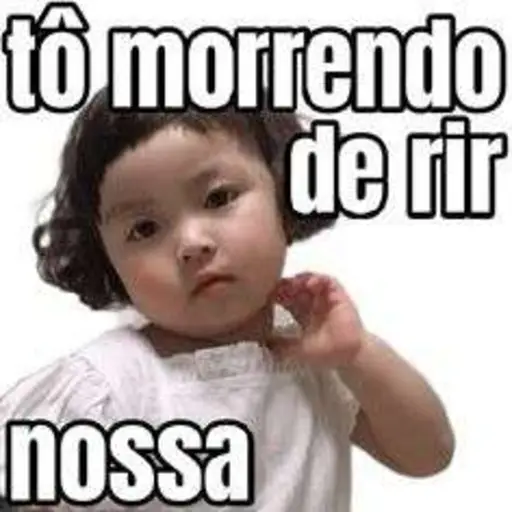 Figurinhas Morrendo de rir para whatsapp
