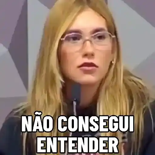 Figurinhas Nao entendi para whatsapp