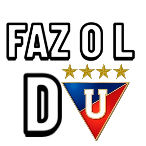 Figurinhas LDU para whatsapp