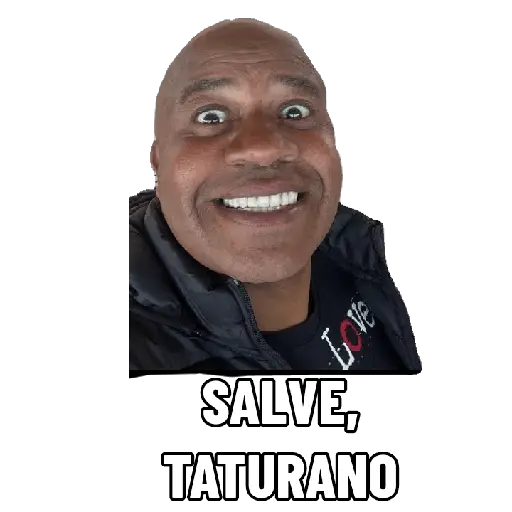 Figurinhas Taturano para whatsapp