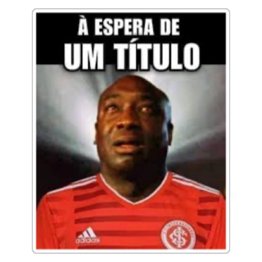 Figurinhas Zuando Internacional para whatsapp