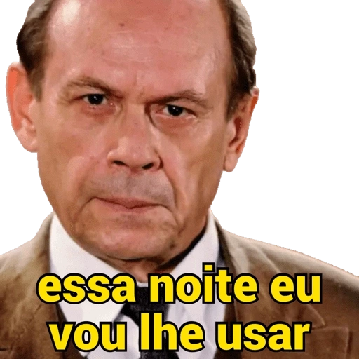 Figurinhas Eu vou lhe usar para whatsapp