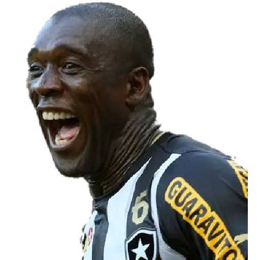 Figurinhas Seedorf para whatsapp
